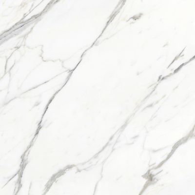 Керамогранит Laparet х9999293130 Carrara Prestige 80х80 белый лаппатированный под мрамор