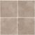 Керамогранит Elios Ceramica 03A2030 Emotion Rose matt. 20x20 коричневый матовый под бетон