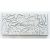 Декоративная плитка NSmosaic RUSTIK PQ73150-7 150х73 белая глянцевая узор
