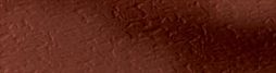 Плитка фасадная Paradyz Cloud Rosa Duro Ele 6.6x24.5 красная матовая / структурированная под камень