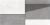Керамическая плитка Axima Бордо геометрия 25x50 белая / серая матовая под геометрию