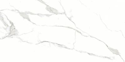 Керамогранит Artcer 905 Marble Silver Shine 60x120 белый полированный под мрамор
