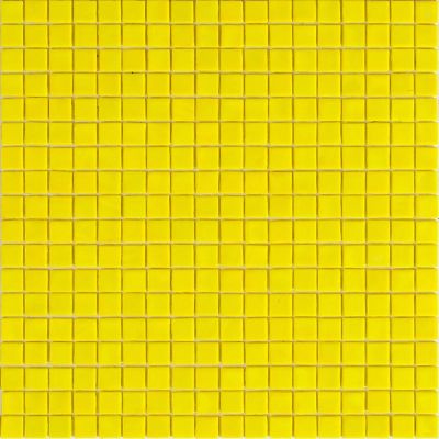 Alma Цвета 15 мм NC0709 Стекло желтый, поверхность глянцевая