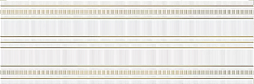 Декоративная плитка Cersanit VG2U451-63 Vegas 25x75 бежевая глянцевая под обои
