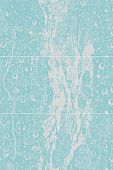 Панно Altacera SW9RFL06. Rainfall S/3 50x74.7 голубое глянцевое под морские мотивы