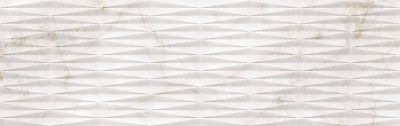 Настенная плитка Grespania 70MD881 Marmórea Cuarzo Reno Opalo 31.5x100 белая матовая под мрамор