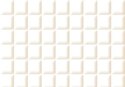 Настенная плитка Axima 34687 Гардения 280x400 белый глянцевый мозаика