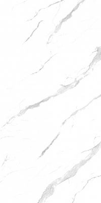 Керамогранит Mico 67400 Statuario 120x240 белый полированный под камень