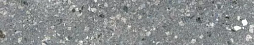 Ступень Kerama Marazzi SG632820R\5 Терраццо 10.7x60 серая глазурованная матовая под камень