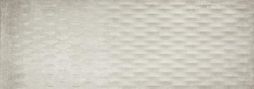 Керамогранит APE Illusion Grey 30x90 серый рельефный / глянцевый под бетон
