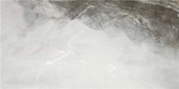 Керамогранит STN Ceramica УТ000028610 Otello White Pulido Rect 60x120 белый / серый глянцевый под камень