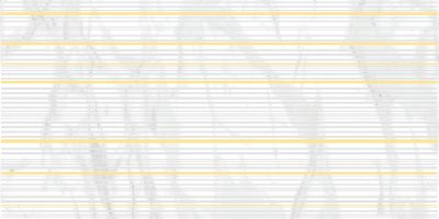 Декоративная плитка Laparet VT\D88\34021 х9999219809 Olimpus 50x25 белая глянцевая полосы