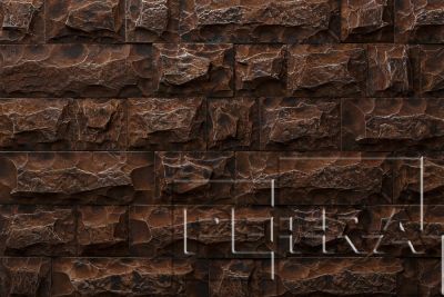Искусственный камень Petra Карфаген 03К1 (10-30)x10, вариативный размер
