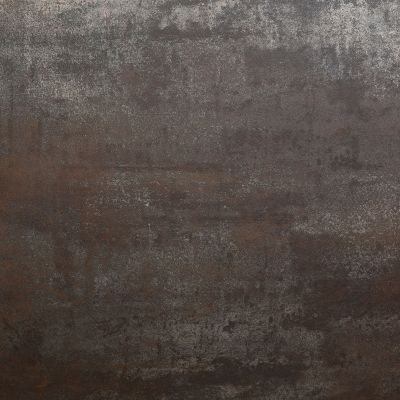 Керамогранит TAU Ceramica 03083-0008 Corten A 60x60 коричневый / серый матовый под металл