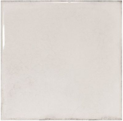 Настенная плитка Equipe 23967 Splendours 15x15 белая глянцевая моноколор