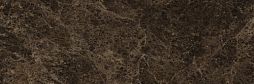 Керамогранит Arch Skin SL.IN.EME.LC Marble Brown 100x300 коричневый полированный под камень