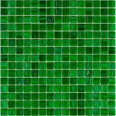 Alma Цвета 20 мм STM11 Стекло зеленый, поверхность глянцевая