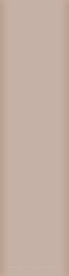 Настенная плитка Creto 12-01-4-29-10-41-2561 Aquarelle Rose 5.8х24 розовая глянцевая моноколор