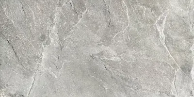Керамогранит Delacora D120226L Stoncrete Gray 60x120 серый лаппатированный под камень
