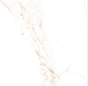 Керамогранит Laparet х9999286793 Golden Statuario 60x60 бежевый полированный глазурованный под мрамор