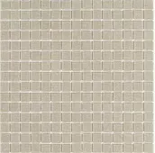 Мозаика Rose Mosaic A051(2) Quartz 32.7x32.7 бежевая глянцевая, чип 20x20 квадратный
