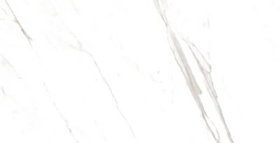 Керамогранит Artcer 377 Marble Super Satvario 60x120 белый полированный под мрамор