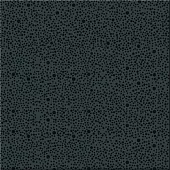 Напольная плитка Azori 502203002 ДЕФИЛЕ НЕРО 42x42 черная матовая с орнаментом