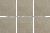 Керамическая плитка Axima 56931 Адажио 6 рисунков 20x20 бежевая матовая с орнаментом