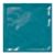 Настенная плитка El Barco С0004693 Rodin Bondi 15х15 синяя глянцевая моноколор