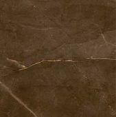 Керамогранит Laparet х9999275962 Armani Gold 60x60 коричневый глянцевый под мрамор