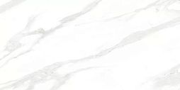 Керамогранит AGL Tiles 08483-0001 Arabescato White 60x120 белый полированный под мрамор