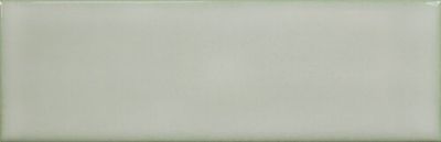 Настенная плитка WOW 124115 Sage 5.2x16 зеленая глянцевая моноколор