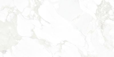 Керамогранит Eurotile Ceramica 902 Calacatta XL 160х80 белый полированный под мрамор