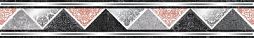 Бордюр Axima 31594 Мегаполис 500x75 матовый G1