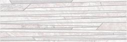 Декоративная плитка Laparet 17-03-11-1189-0 Marmo 60x20 бежевая глазурованная глянцевая / неполированная под мрамор