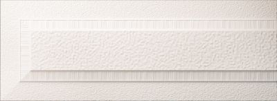Бордюр Dualgres Cierre Gallery Grey 10x30 серый рельефный / матовый 3d узор