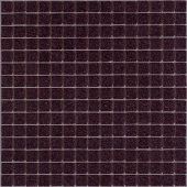 Мозаика ROSE MOSAIC A45 Matrix color 2 (размер чипа 10x10 мм) 31.8x31.8 фиолетовая глянцевая моноколор