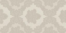 Декоративная плитка Kerlife CLASSICO ONICE GRIS 1 31.5x63 серая глянцевая с орнаментом