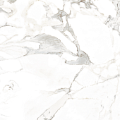 Настенная плитка Vallelunga G2039A0 Calacatta Vi.Lapp.Rett. 60x60 белая лаппатированная под камень