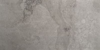 Керамогранит Alpas 40054 Fossil Anthrazite 60x120 серый матовый под камень / в стиле лофт