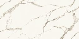Керамогранит Arch Skin SGF.MM.CLBS.LUC Calacatta 150x300 белый полированный под камень