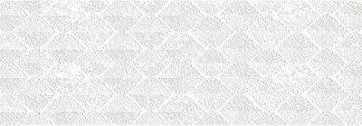 Керамический слэб Staro Tech С0004978 Leaf White Carving 2400х800 белый полированный с орнаментом