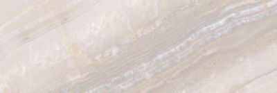 Настенная плитка Laparet 17-00-11-1185 х9999132471 Diadema 60x20 бежевая глазурованная глянцевая / неполированная под камень / под оникс