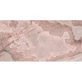 Керамогранит Rex Ceramiche 774501 Reves De Rex Rose Glossy 6mm 60x120 розовый глянцевый под камень