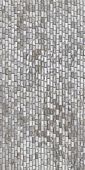 Настенная плитка Axima 46307 Венеция 300x600 серый глянцевый мозаика низ