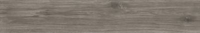 Керамогранит Argenta Pav. Selandia Fumo Rc 20x120 серая глазурованная матовая  под дерево