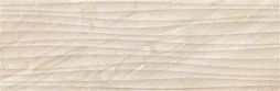 Настенная плитка Sina Tile УТ000023258 2263 Melorin Cream Rustic 30x90 кремовая полированная с узором