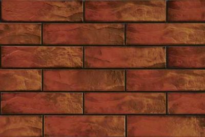 Фасадная плитка Elewacja rustico colorado 24.5x6.5