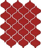 Мозаика Kerama Marazzi 65013 Авейру 26х30 красная глянцевая моноколор
