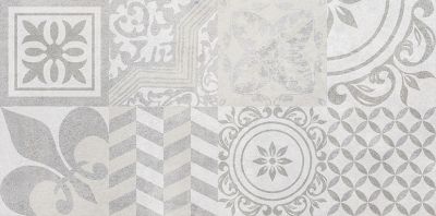 Настенная плитка Laparet 00-00-1-08-00-06-453 х9999123247 Bastion серый 40x20 серая глазурованная матовая / неполированная под бетон в стиле лофт